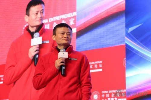 【上篇】马云最新演讲：我已经放弃“你死我活”了（汪潮涌断定他必成世界首富）